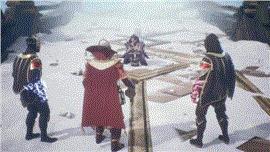 靓妆个性天龙八部私服
